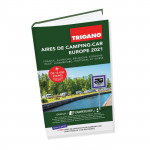 GUIDE AIRES DE CAMPING-CARS EUROPE 2021