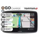 Pack GPS nomade Go Camper Monde Premium